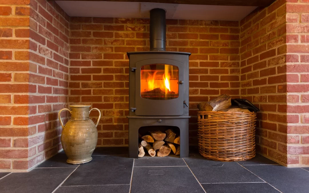 Camini e stufe: il calore di una casa