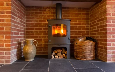 Camini e stufe: il calore di una casa