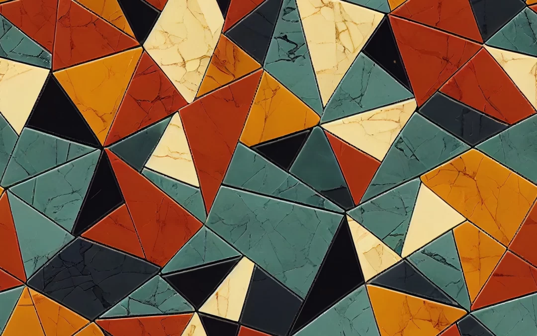 Idee di rivestimenti in mosaico per la cucina