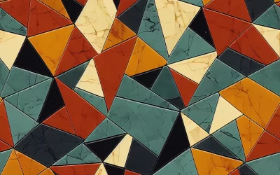 Idee di rivestimenti in mosaico per la cucina
